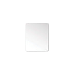 Recta Pencil Edge Plain Mirror 600x750mm