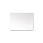 Recta Pencil Edge Plain Mirror 1200x900mm