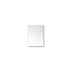 Recta Bevel Edge Plain Mirror 450x600mm