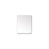 Recta Bevel Edge Plain Mirror 600x750mm