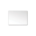 Recta Bevel Edge Plain Mirror 1200x900mm