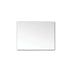Recta Bevel Edge Plain Mirror 1200x900mm