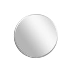 Orbis Bevel Edge Plain Mirror 600mm