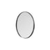 Orbis Framed Mirror 600mm Gun Metal