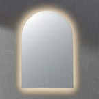 Arco LED Back Lit Mirror Pencil Edge 600x900mm