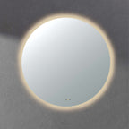 Orbis LED Back Lit Mirror Pencil Edge 900mm