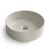 Artis Round Basin 355mm Carbon Grey