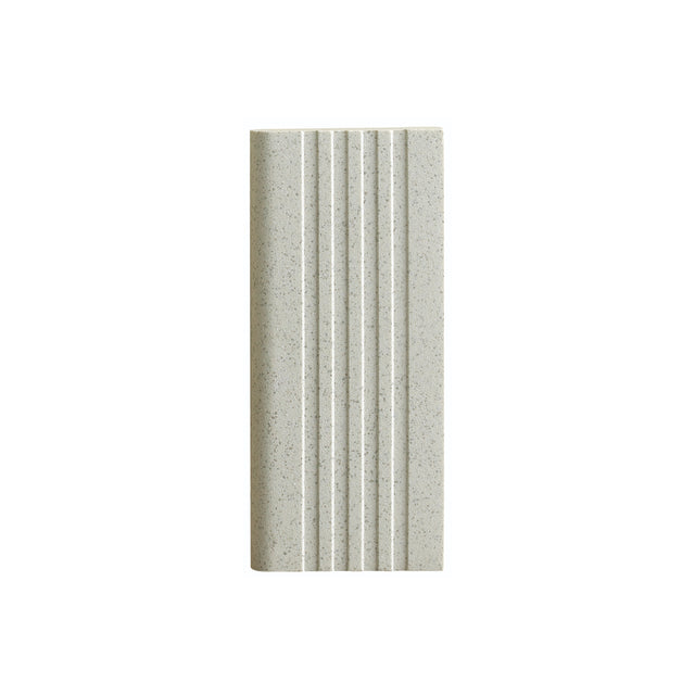 Steptread Plus 150x60 Speckled White Stair Nose Tiles Tilemall Default Title