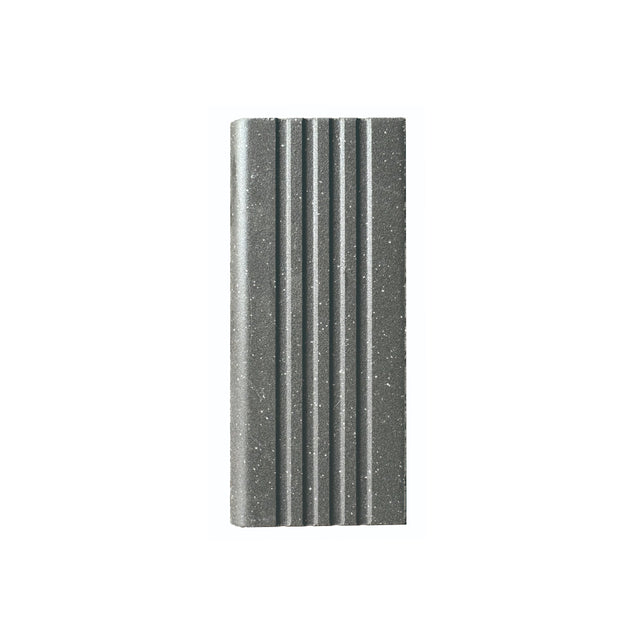 Steptread Plus 150x60 Speckled Charcoal Stair Nose Tiles Tilemall Default Title