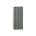 Steptread Speckled 150x60 External Charcoal Stair Nose Tiles Rectified Sample