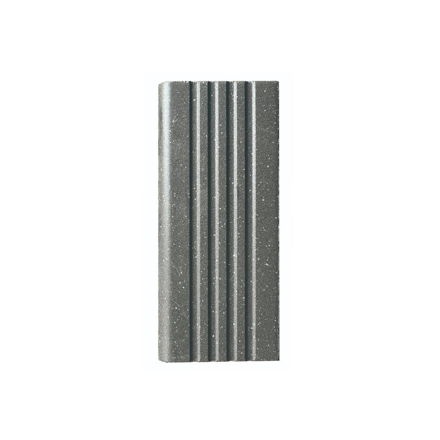 Steptread Plus 150x60 Speckled Charcoal Stair Nose Tiles Tilemall Default Title