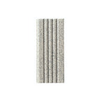 Steptread 150x60 External Grey Stair Nose Tiles Rectified
