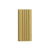 Steptread 150x60 External Yellow Stair Nose Tiles Rectified Sample