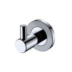 Axle Single Robe Hook Chrome