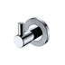 Axle Single Robe Hook Chrome