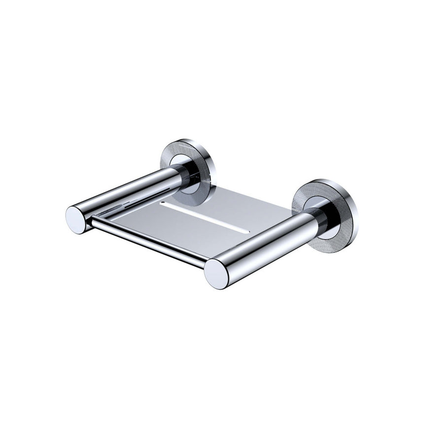 Axle Soap Shelf Chrome Bathroom Accessories Fienza Default Title