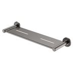 Axle Shower Shelf Gun Metal