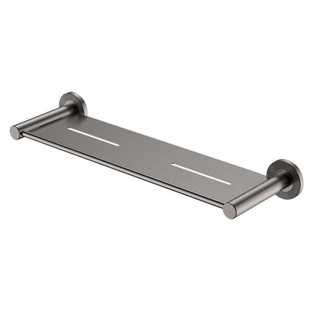 Axle Shower Shelf Gun Metal Bathroom Accessories Fienza Default Title