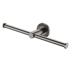 Axle Double Roll Holder Gun Metal