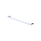 Empire Slim Single Towel Rail 600mm SS304 Chrome