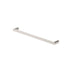 Empire Slim Single Towel Rail 600mm SS304 Brushed Nickel