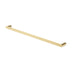 Empire Slim Single Towel Rail 800mm SS304 Urban Brass
