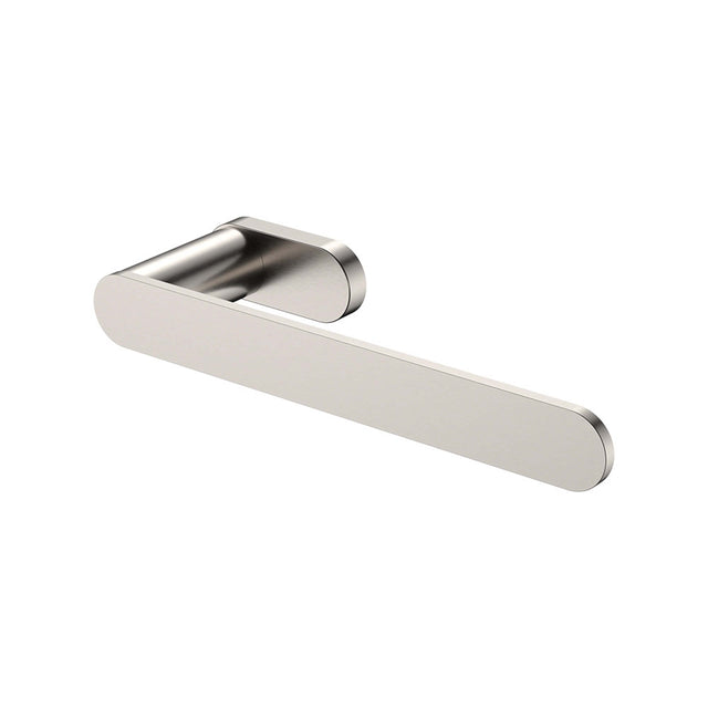 Empire Slim Hand Towel Holder SS304 Brushed Nickel Bathroom Accessories Fienza Default Title