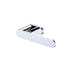 Empire Slim Toilet Roll Holder SS304 Chrome