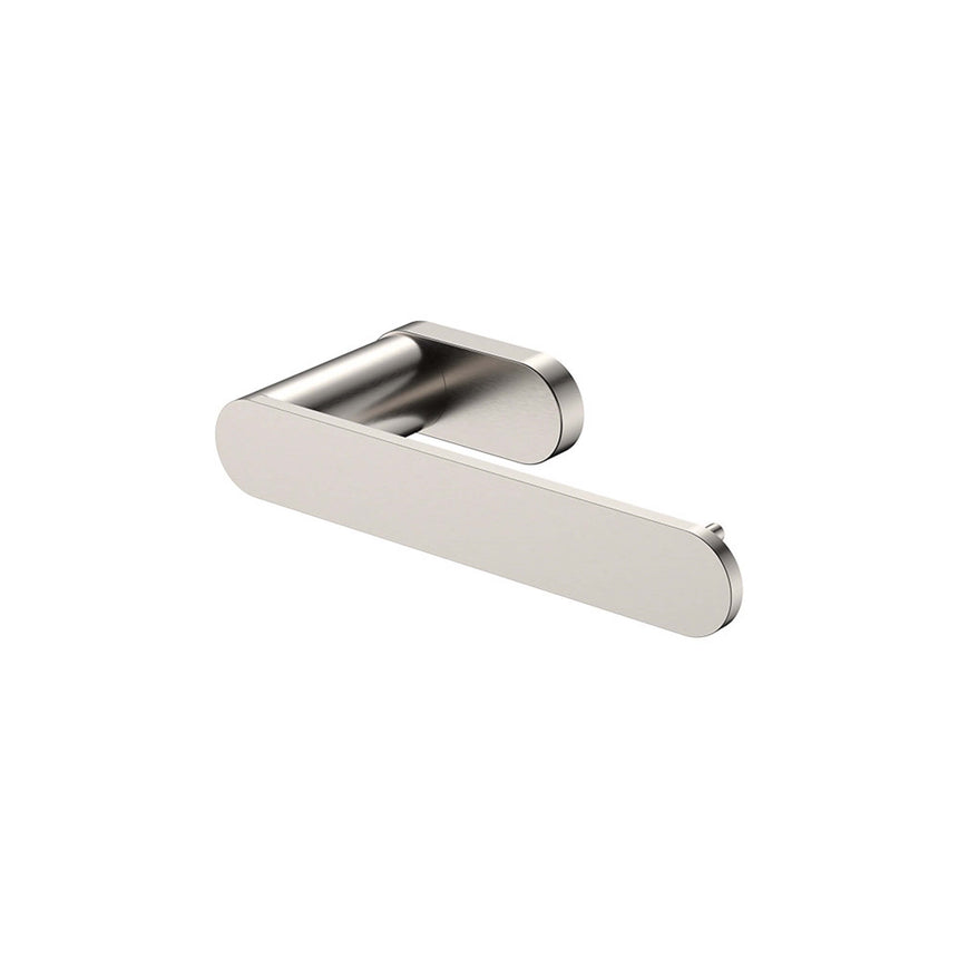 Empire Slim Toilet Roll Holder SS304 Brushed Nickel Bathroom Accessories Fienza Default Title