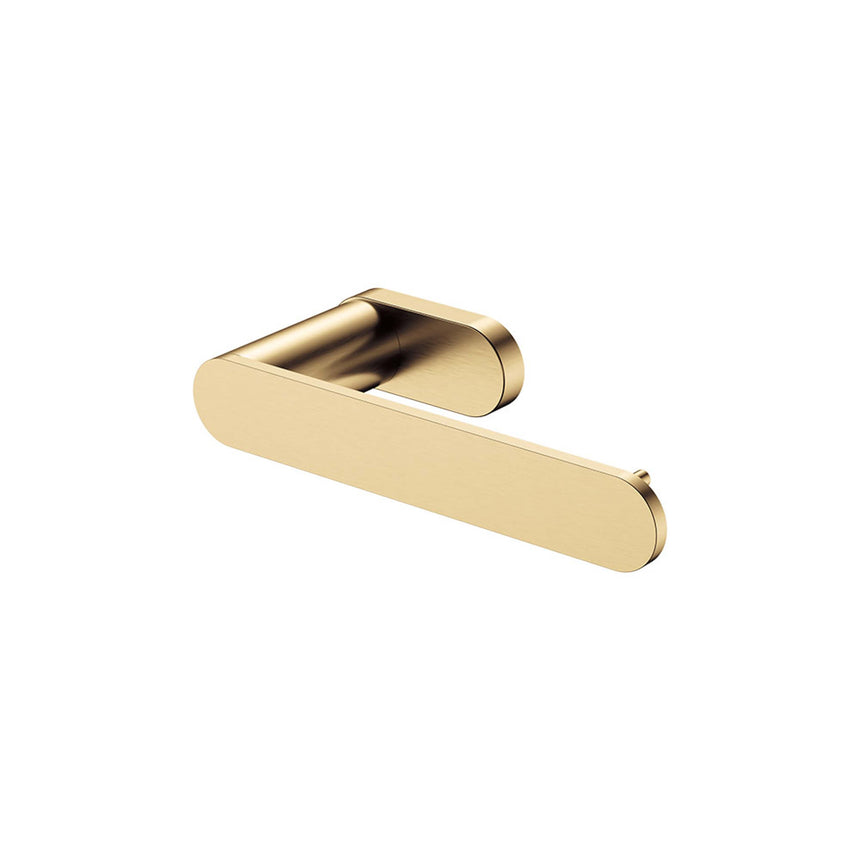 Empire Slim Toilet Roll Holder SS304 Urban Brass Bathroom Accessories Fienza Default Title
