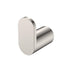 Empire Slim Single Robe Hook SS304 Brushed Nickel