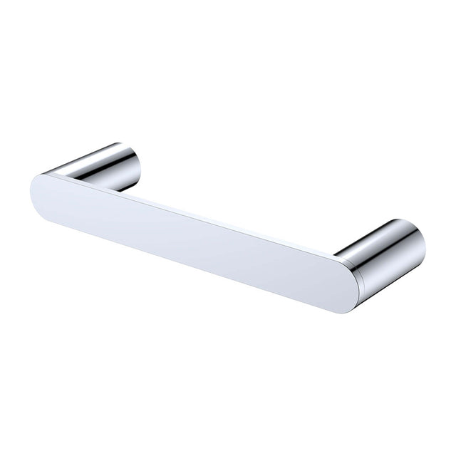 Empire Slim Hand Towel Rail 220mm SS304 Chrome Bathroom Accessories Fienza Default Title