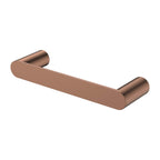 Empire Slim Hand Towel Rail 220mm SS304 Brushed Copper