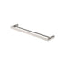 Empire Slim Double Towel Rail 600mm SS304 Brushed Nickel