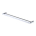 Empire Slim Double Towel Rail 800mm SS304 Chrome