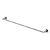 Kaya Single Towel Rail 900mm Chrome