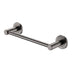 Kaya Single Hand Towel Rail 300mm Gun Metal