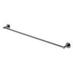 Kaya Single Towel Rail 900mm Gun Metal