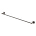 Kaya Single Towel Rail 900mm Gun Metal