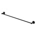 Kaya Single Towel Rail 900mm Matte Black