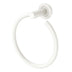 Kaya Towel Ring Matte White