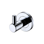 Kaya Single Robe Hook Chrome