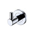 Kaya Single Robe Hook Chrome