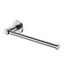 Kaya Dual Purpose Towel Rail /Roll Holder Brushed Nickel