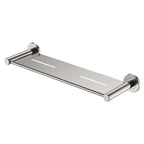 Kaya Shower Shelf Brushed Nickel
