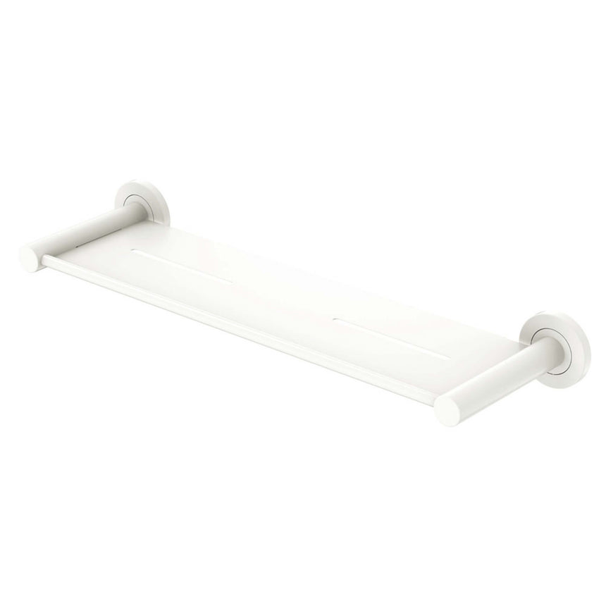 Kaya Shower Shelf Matte White Bathroom Accessories Fienza Default Title