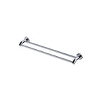 Kaya Double Towel Rail 600mm Chrome