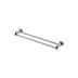 Kaya Double Towel Rail 600mm Chrome