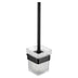 Koko Toilet Brush And Holder Matte Black