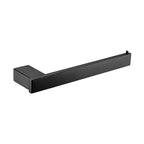 Koko Hand Towel Holder Matte Black